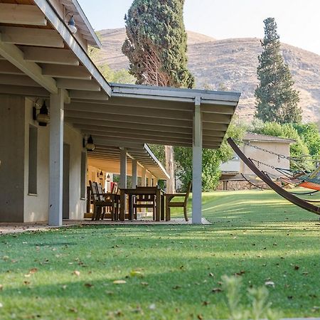 Bait Alfa Kibbutz Country Lodging Bet Alfa Exteriér fotografie