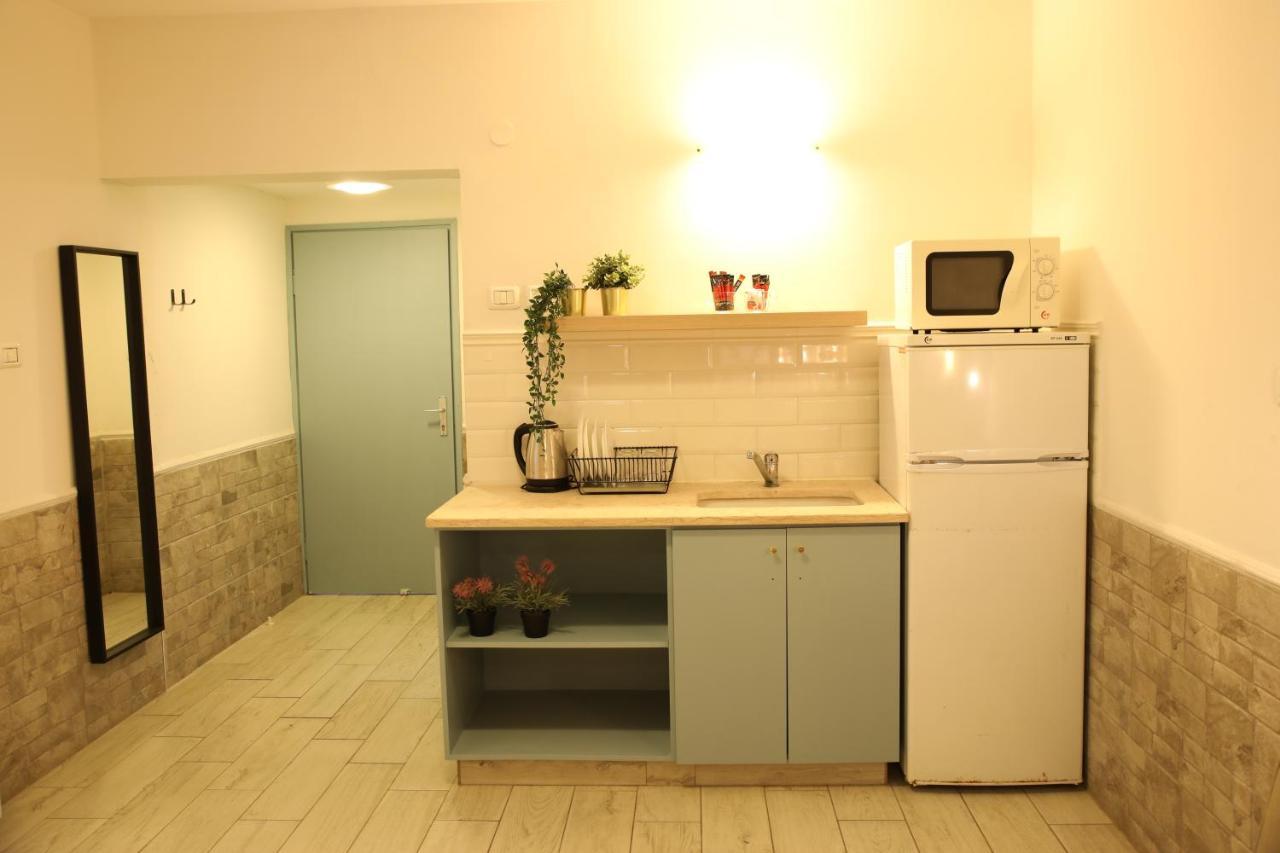 Bait Alfa Kibbutz Country Lodging Bet Alfa Exteriér fotografie