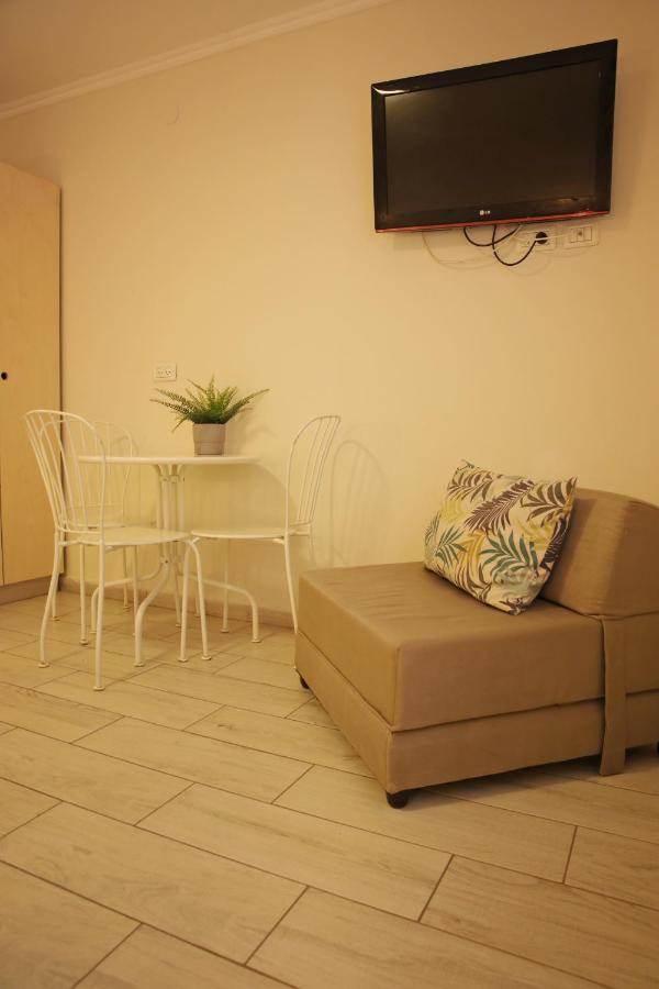 Bait Alfa Kibbutz Country Lodging Bet Alfa Exteriér fotografie