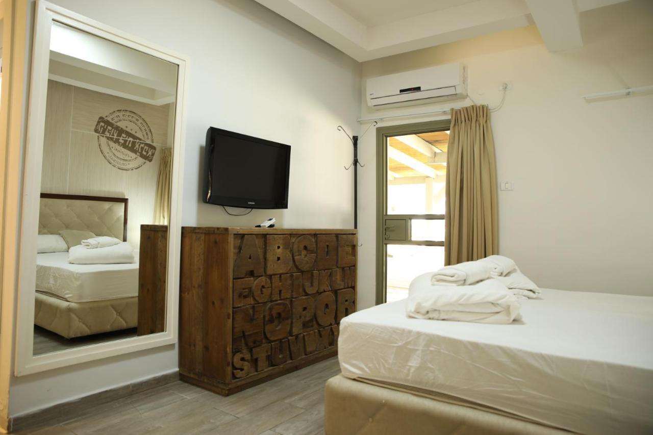 Bait Alfa Kibbutz Country Lodging Bet Alfa Exteriér fotografie