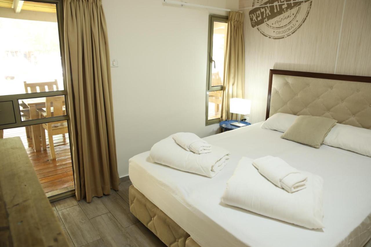 Bait Alfa Kibbutz Country Lodging Bet Alfa Exteriér fotografie