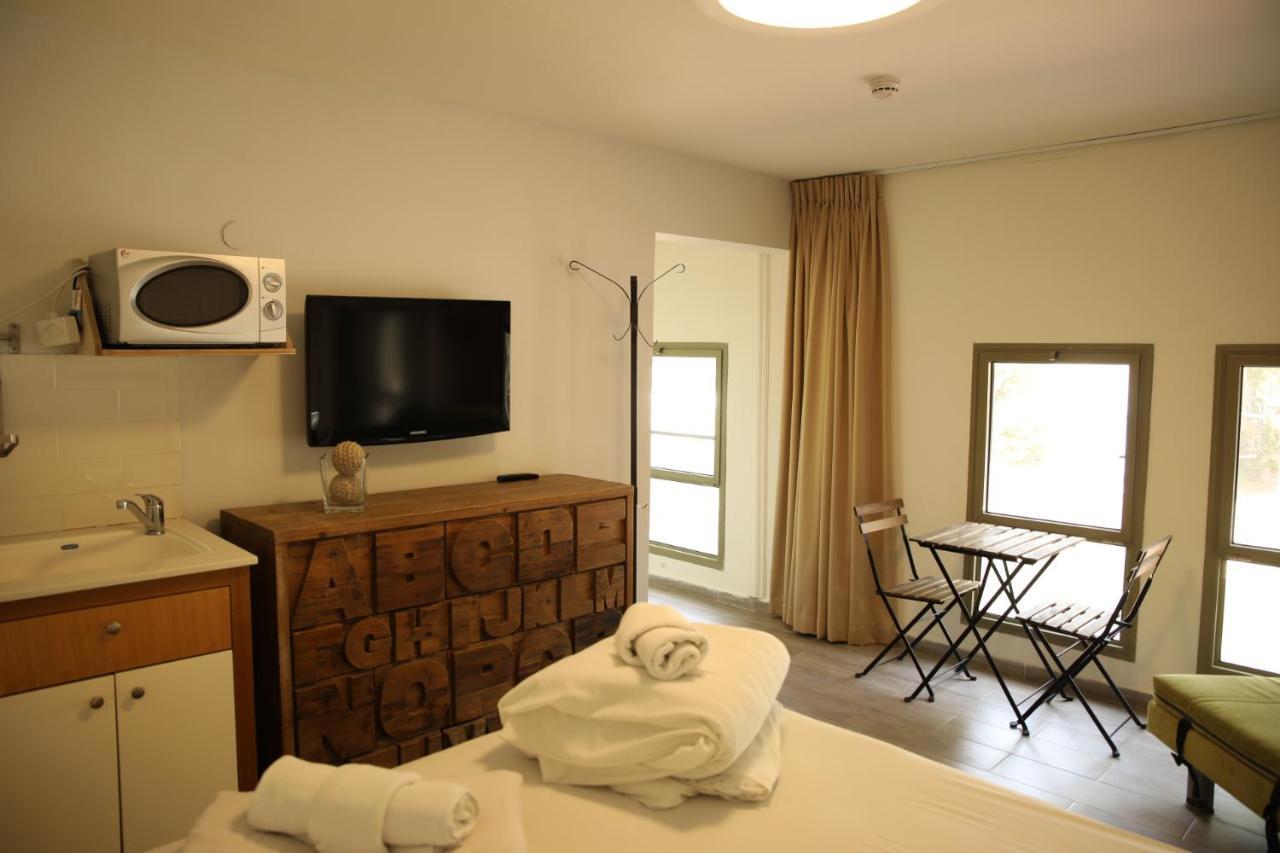 Bait Alfa Kibbutz Country Lodging Bet Alfa Exteriér fotografie