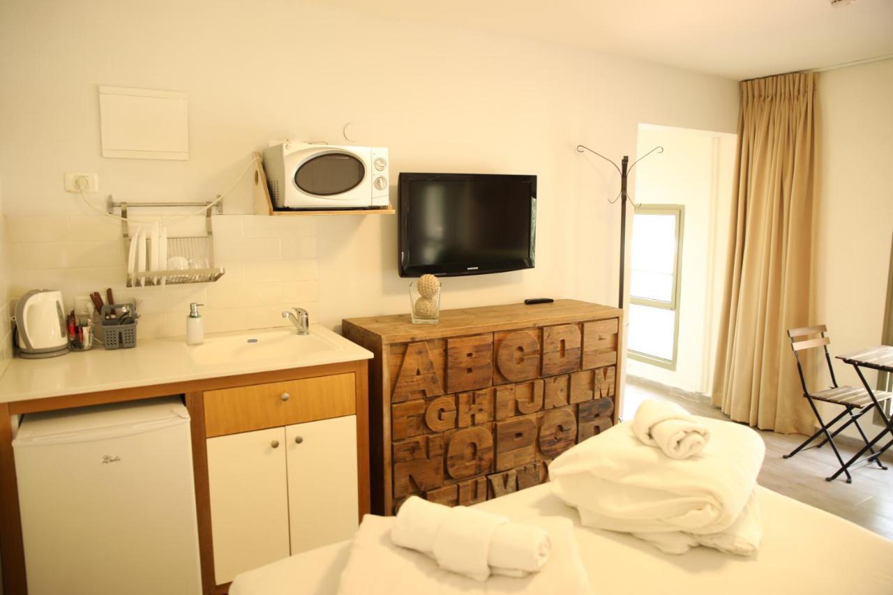 Bait Alfa Kibbutz Country Lodging Bet Alfa Exteriér fotografie