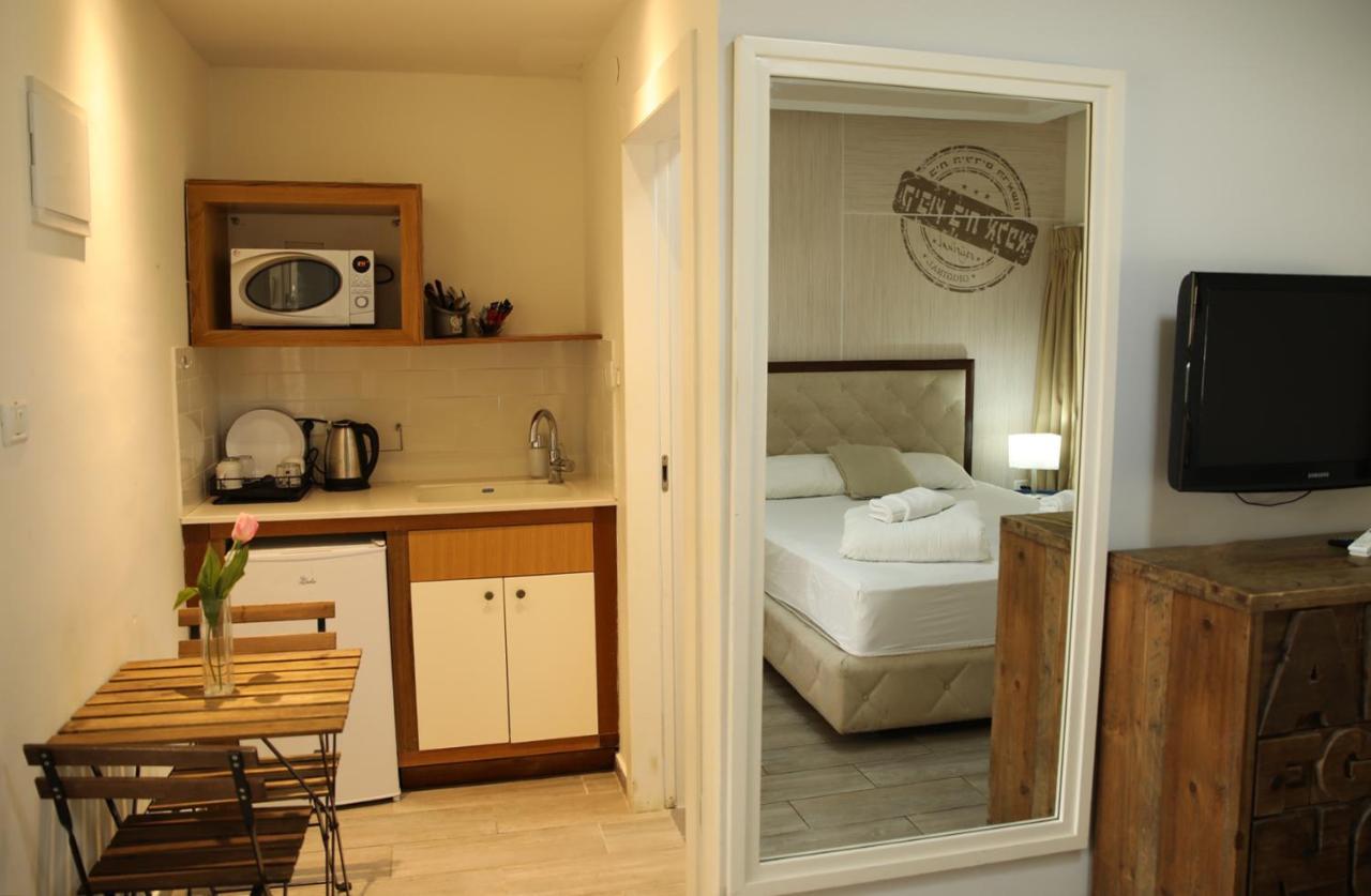 Bait Alfa Kibbutz Country Lodging Bet Alfa Exteriér fotografie