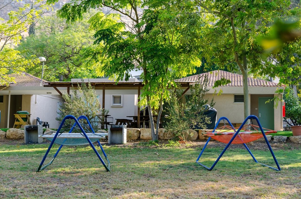 Bait Alfa Kibbutz Country Lodging Bet Alfa Exteriér fotografie
