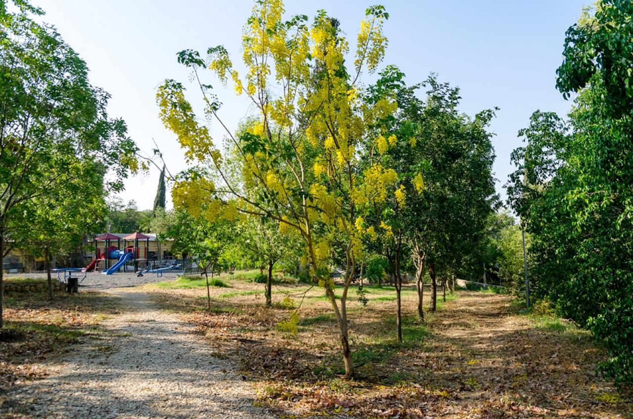 Bait Alfa Kibbutz Country Lodging Bet Alfa Exteriér fotografie