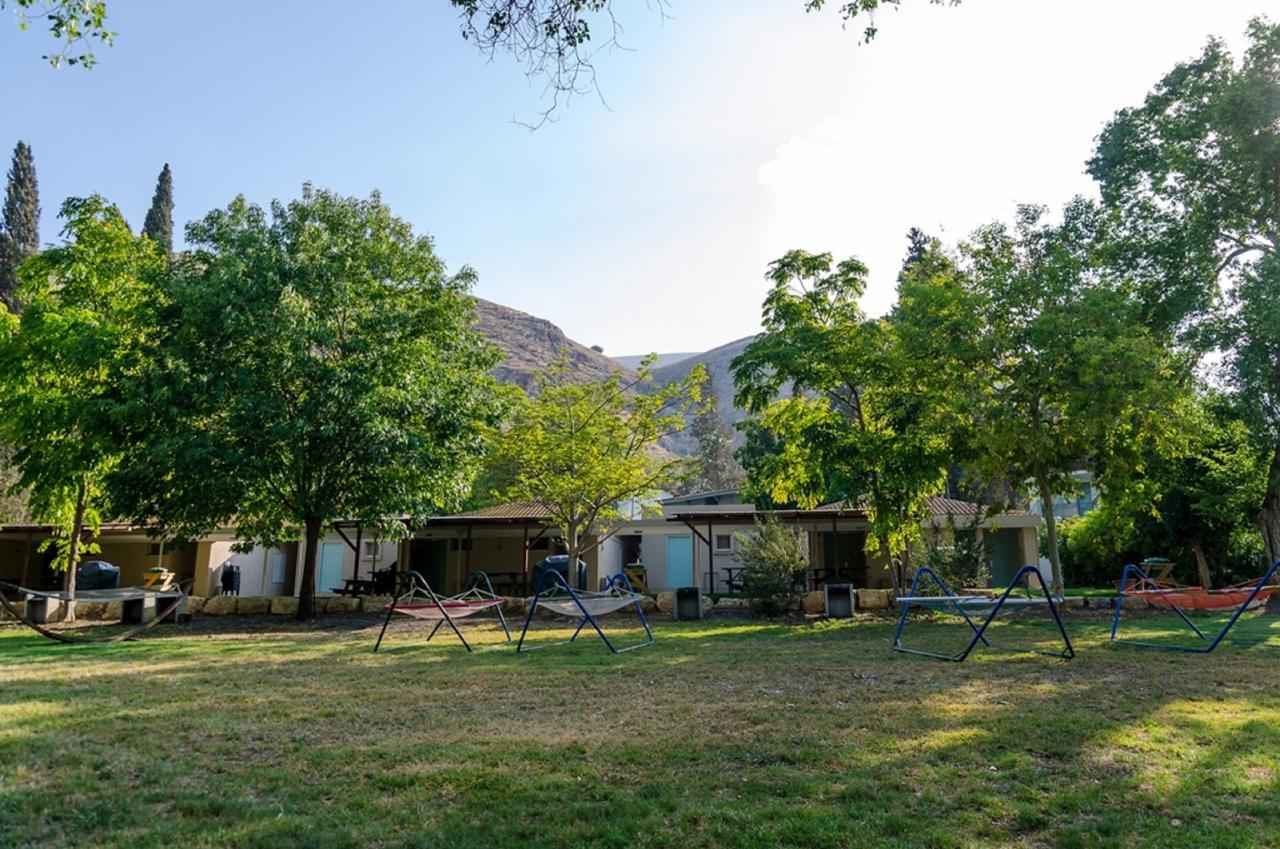 Bait Alfa Kibbutz Country Lodging Bet Alfa Exteriér fotografie