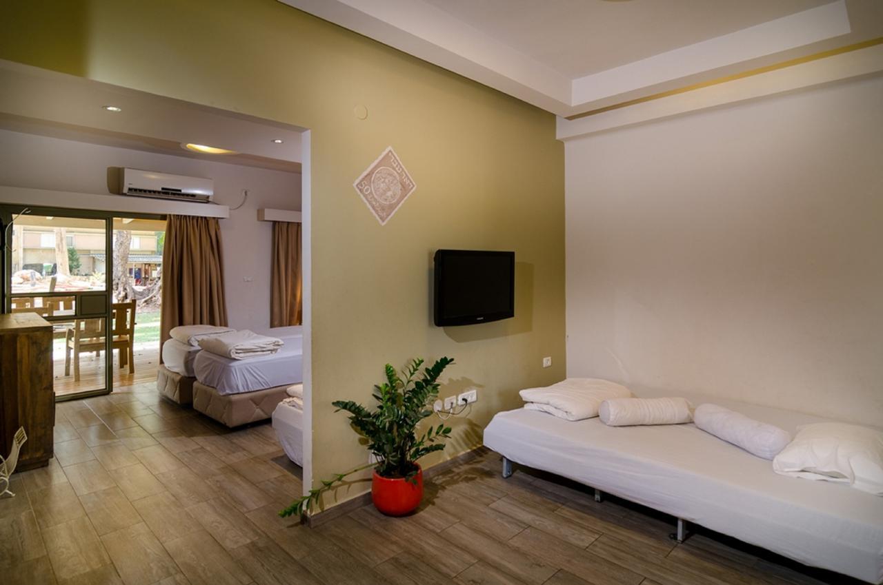 Bait Alfa Kibbutz Country Lodging Bet Alfa Exteriér fotografie