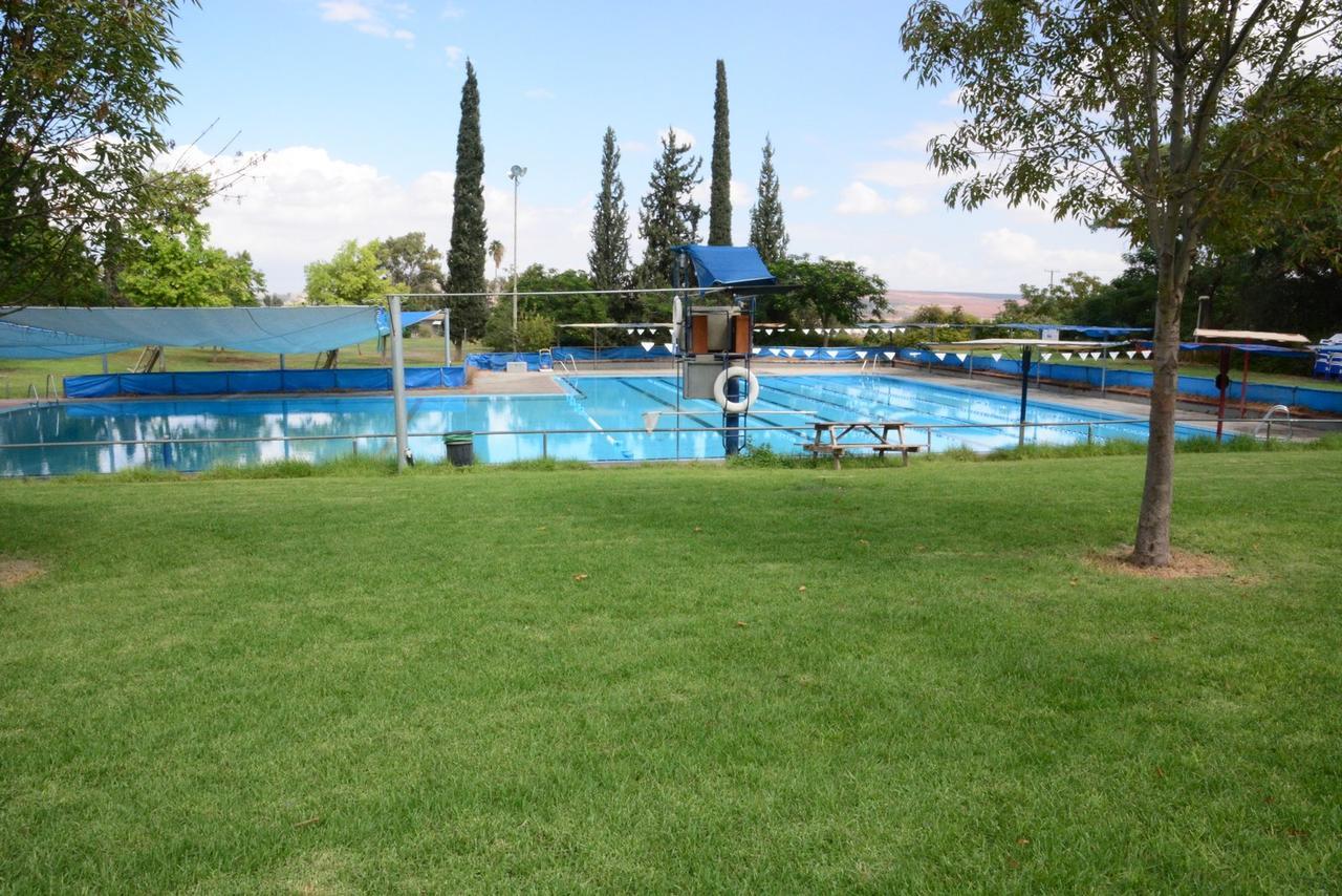 Bait Alfa Kibbutz Country Lodging Bet Alfa Exteriér fotografie