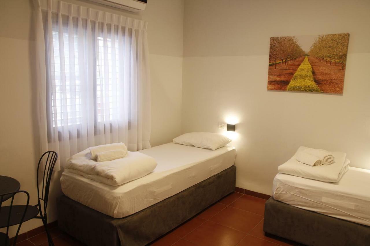 Bait Alfa Kibbutz Country Lodging Bet Alfa Exteriér fotografie