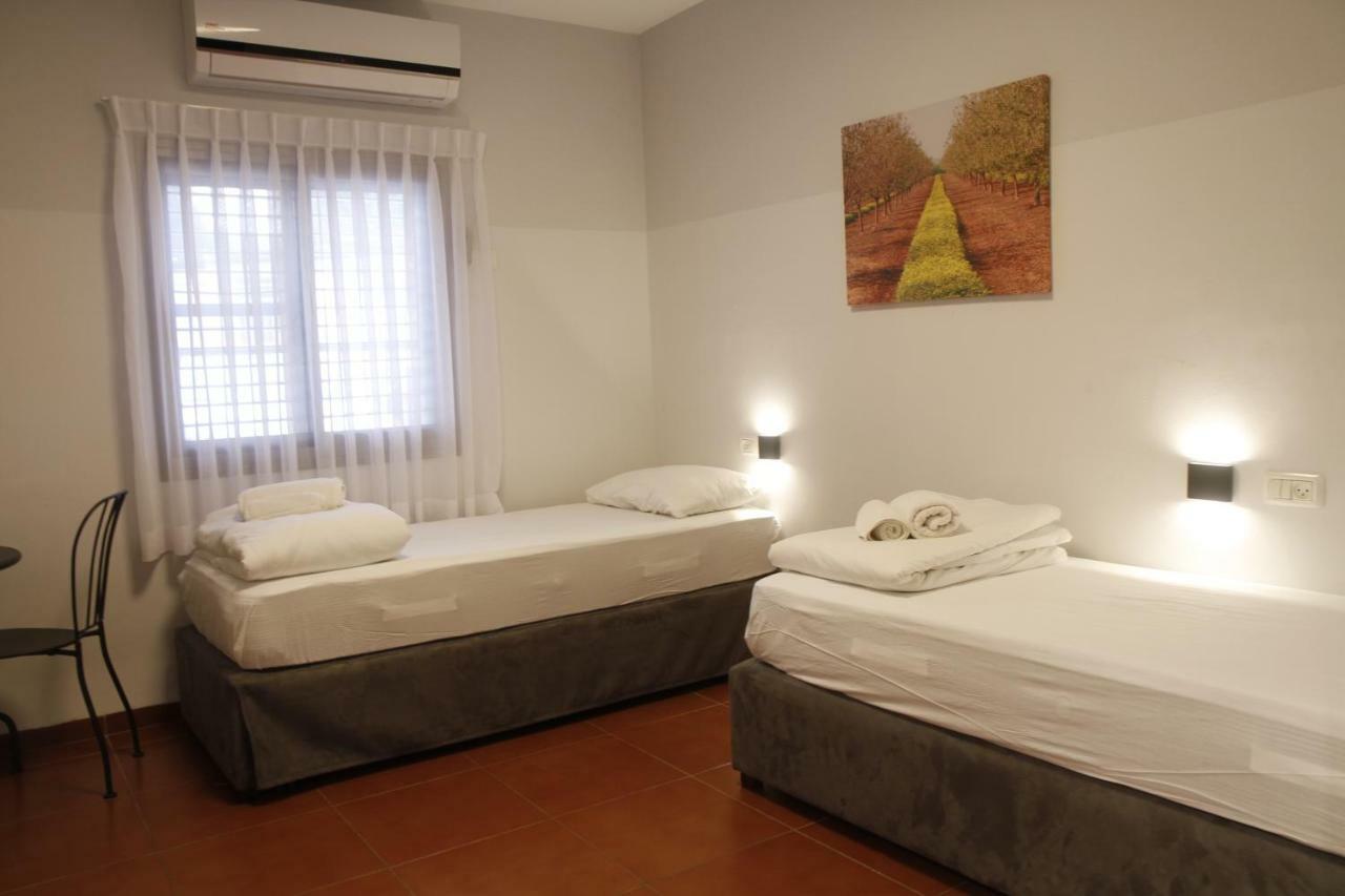 Bait Alfa Kibbutz Country Lodging Bet Alfa Exteriér fotografie