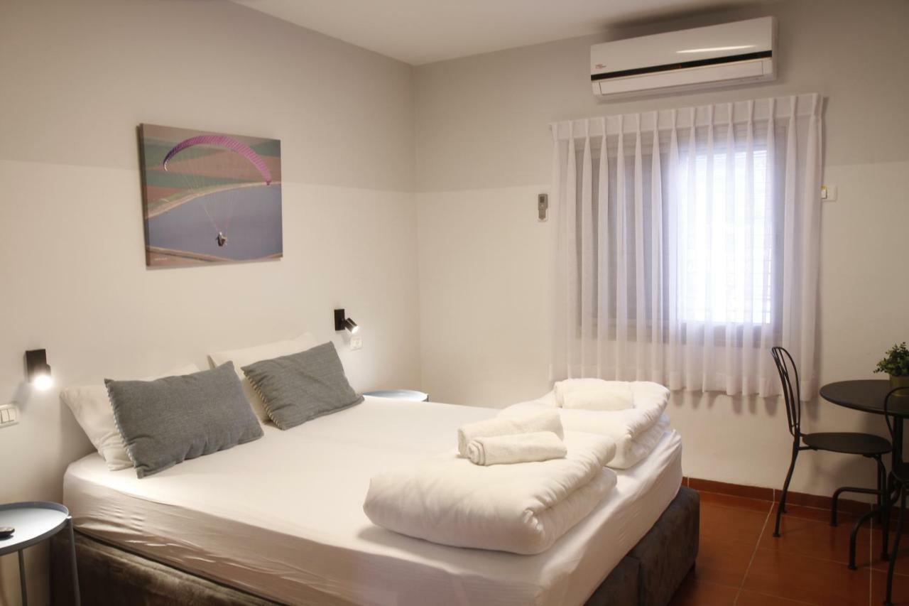 Bait Alfa Kibbutz Country Lodging Bet Alfa Exteriér fotografie